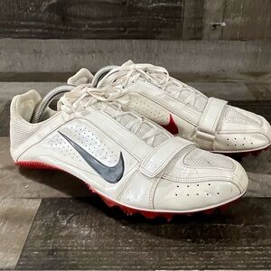Nike Men's Bowerman Series Track And Field Shoes Size 10.5